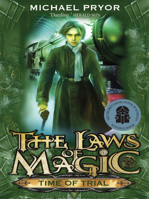 Title details for Laws of Magic 4 by Michael Pryor - Available